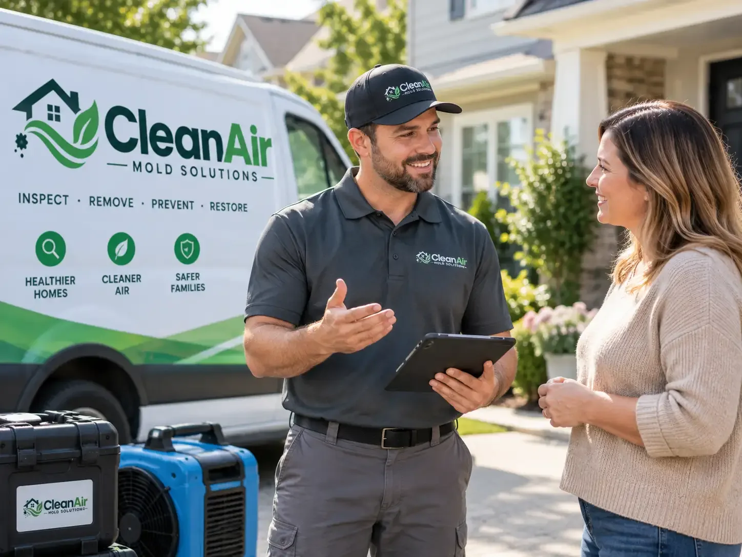 Mold Remediation Pleasant Plains, AR FAQs